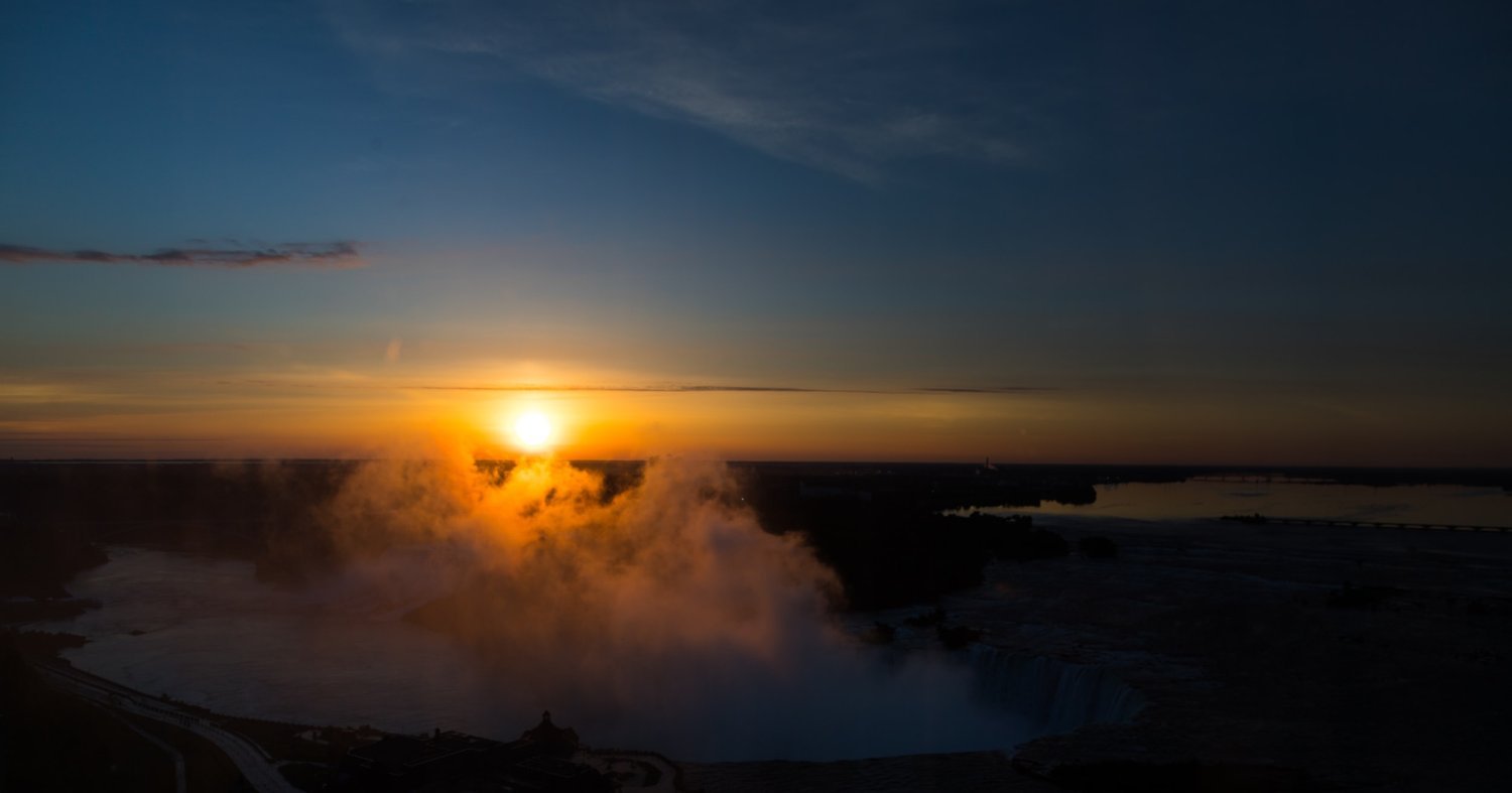 Heart of Niagara Hotels Banner